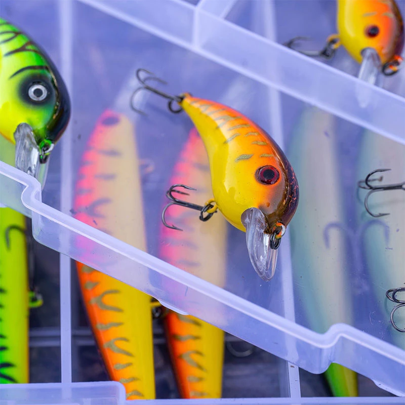 Zebco Demonic Baby Crankbaits 5.5cm/3.8g